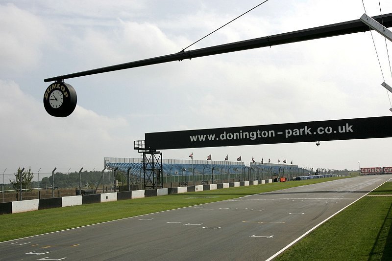 Donington erhält Baubescheid: Grünes Licht zum Bauen