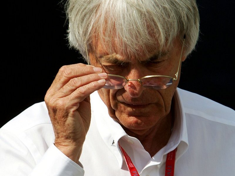 Ecclestone will mit den Teams Regeln festlegen: FIA soll 