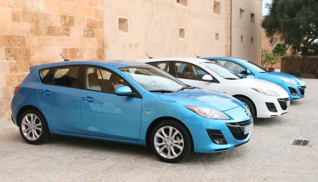 Erste Eindrücke vom Mazda 3: Auf Angriff gebürstet