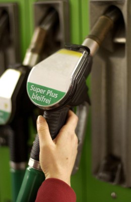 Esso schränkt Verkauf von Normalbenzin ein 