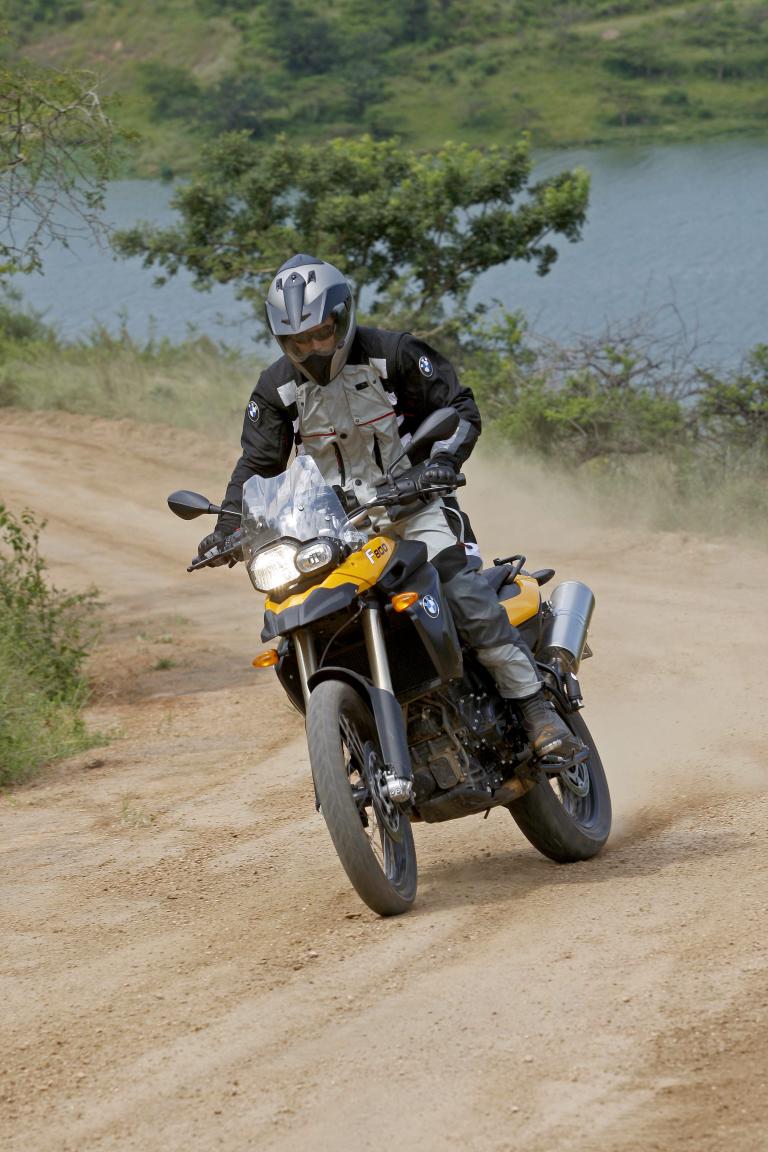 Fahrbericht BMW F 800 GS: Neuer Maßstab in der Mittelklasse 