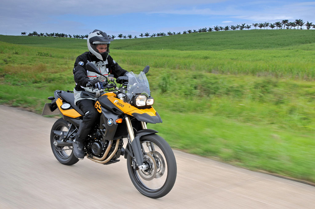Fahrbericht BMW F 800 GS: Neuer Maßstab in der Mittelklasse 
