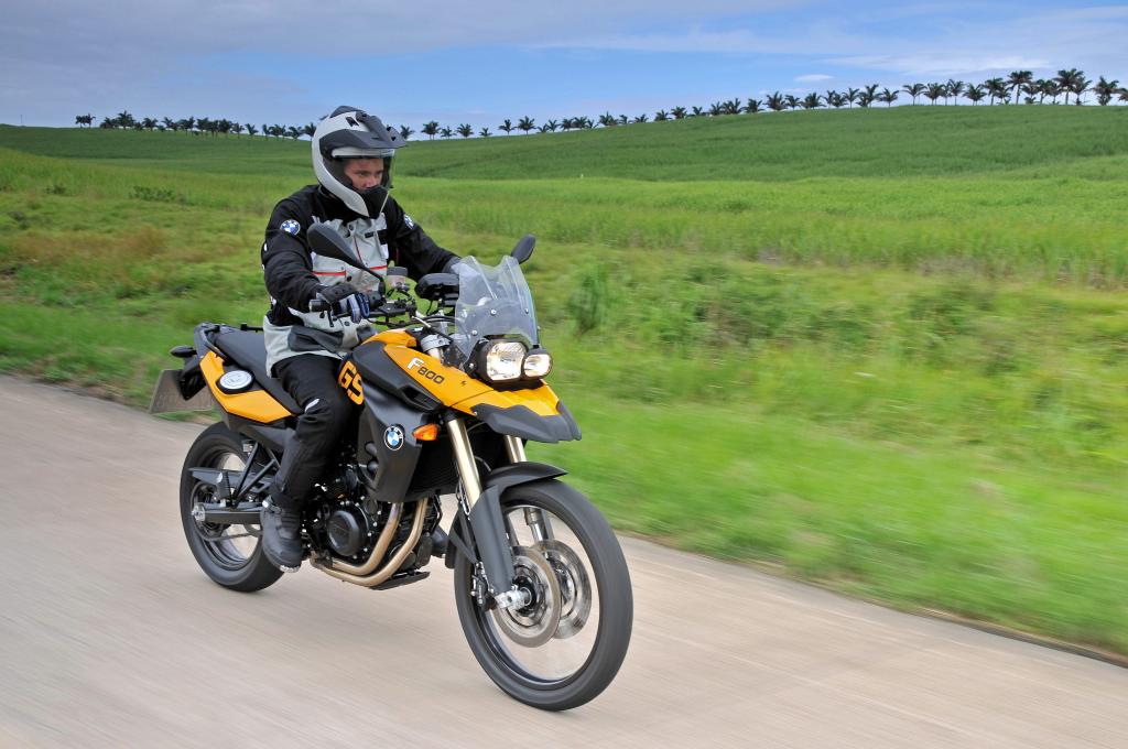 Fahrbericht BMW F 800 GS: Neuer Maßstab in der Mittelklasse 