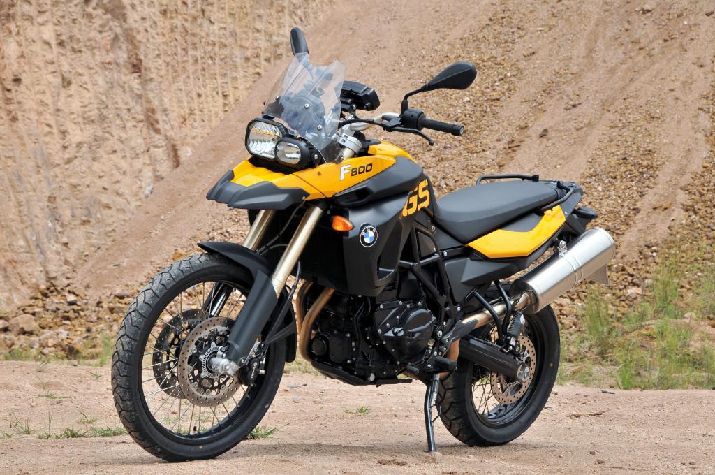 Fahrbericht BMW F 800 GS: Neuer Maßstab in der Mittelklasse 