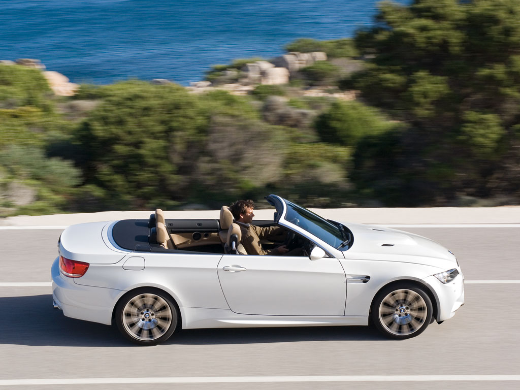Fahrbericht BMW M3 Cabrio: Gestählt für Wind und Wetter 