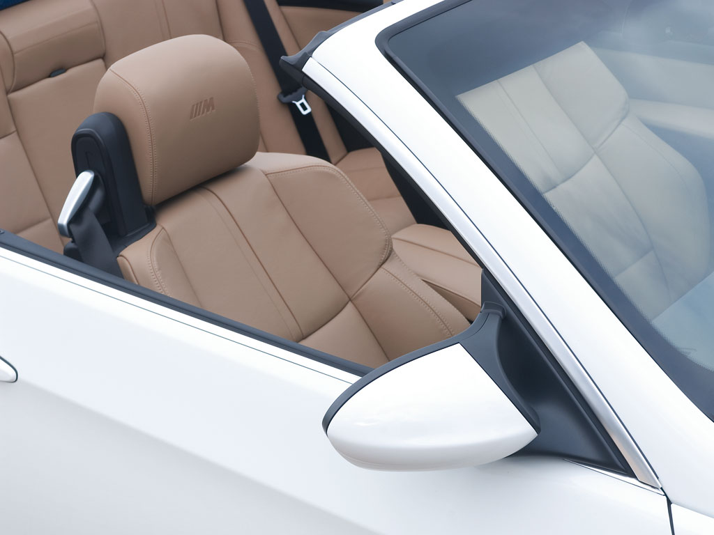 Fahrbericht BMW M3 Cabrio: Gestählt für Wind und Wetter 