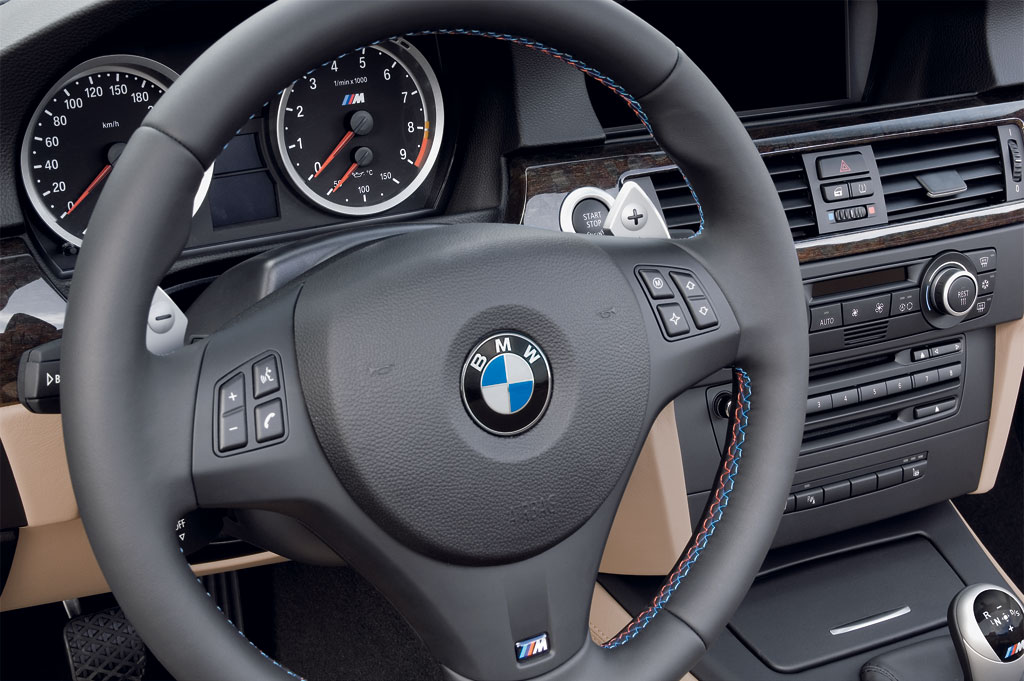 Fahrbericht BMW M3 Cabrio: Gestählt für Wind und Wetter 