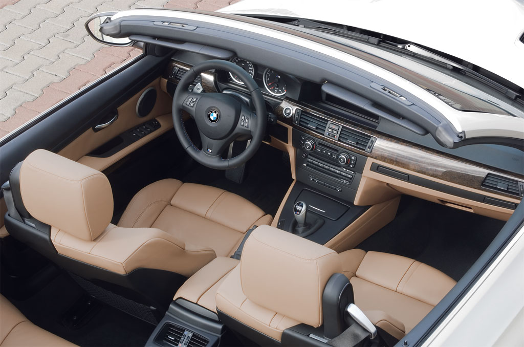 Fahrbericht BMW M3 Cabrio: Gestählt für Wind und Wetter 