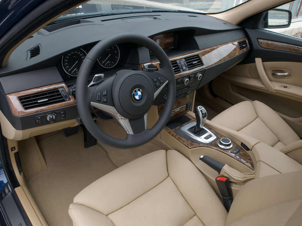 Fahrbericht BMW Tourer 523i: Sportlicher Alleskönner