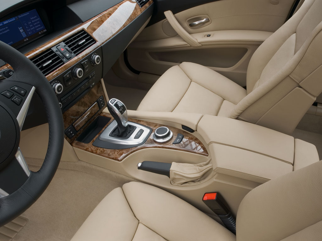 Fahrbericht BMW Tourer 523i: Sportlicher Alleskönner