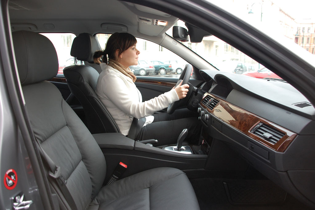 Fahrbericht BMW Tourer 523i: Sportlicher Alleskönner