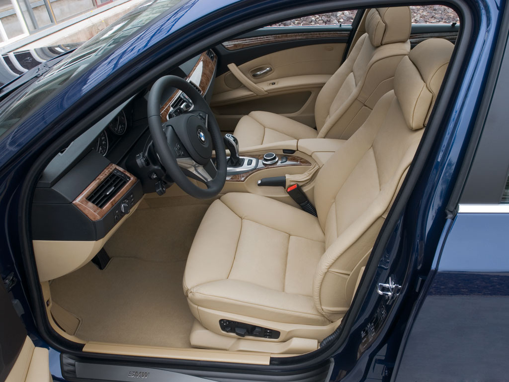 Fahrbericht BMW Tourer 523i: Sportlicher Alleskönner
