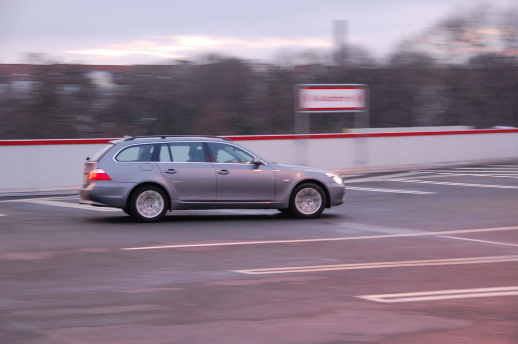 Fahrbericht BMW Tourer 523i: Sportlicher Alleskönner
