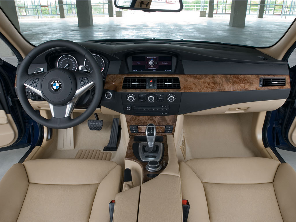 Fahrbericht BMW Tourer 523i: Sportlicher Alleskönner