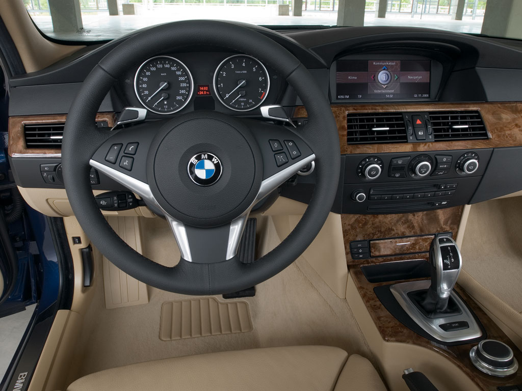 Fahrbericht BMW Tourer 523i: Sportlicher Alleskönner