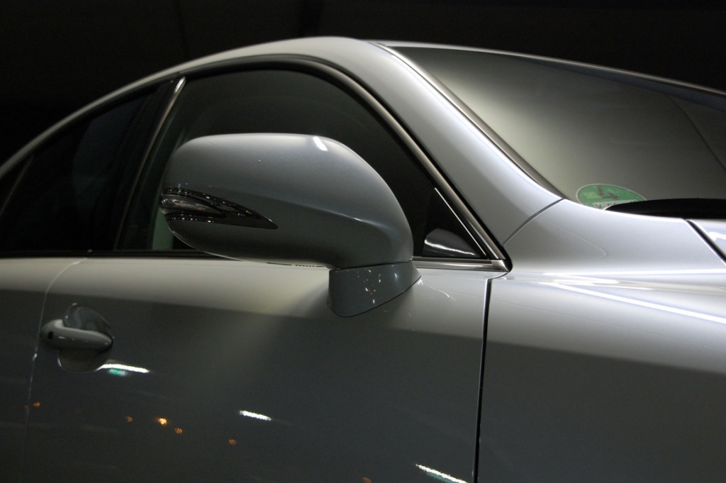 Fahrbericht Lexus IS 250: Japanischer Luxussportler