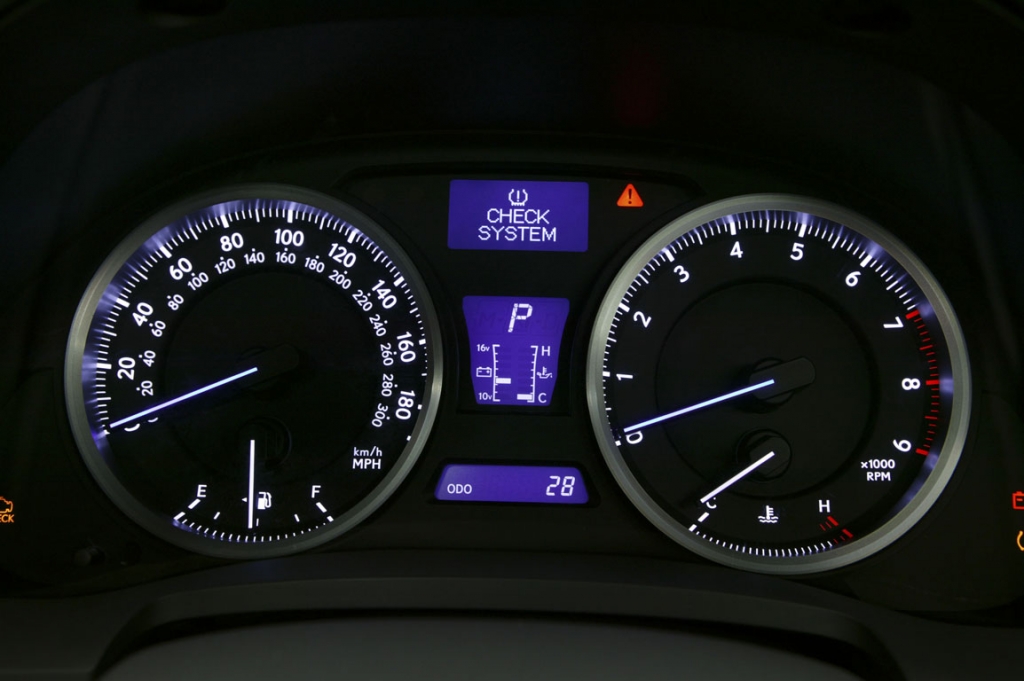 Fahrbericht Lexus IS 250: Japanischer Luxussportler