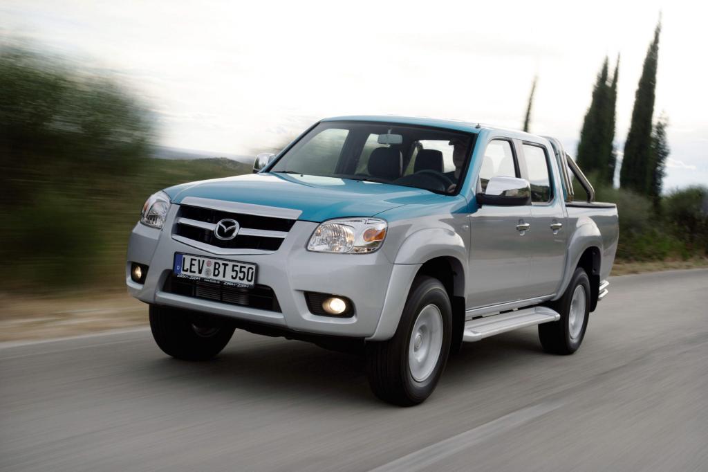 Fahrbericht Mazda BT-50: Exot für jede Lebenslage 