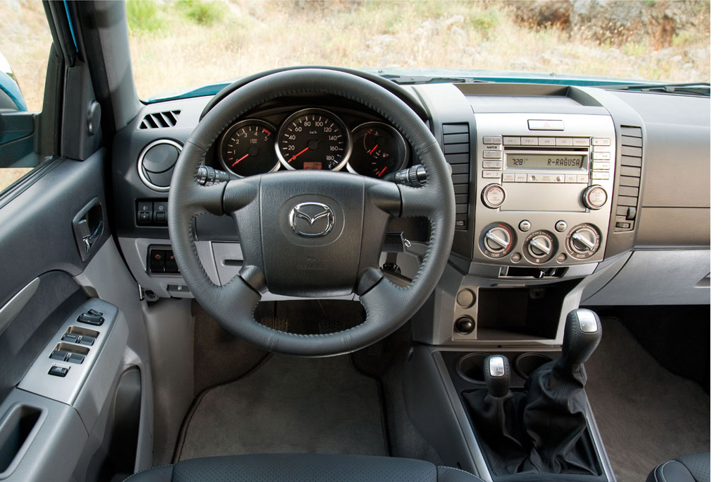 Fahrbericht Mazda BT-50: Exot für jede Lebenslage 