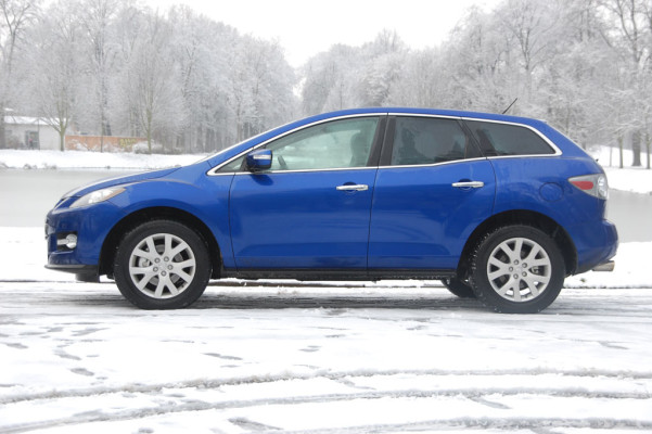 Fahrbericht Mazda CX-7: Japanischer Hochstuhl mit 260 PS
