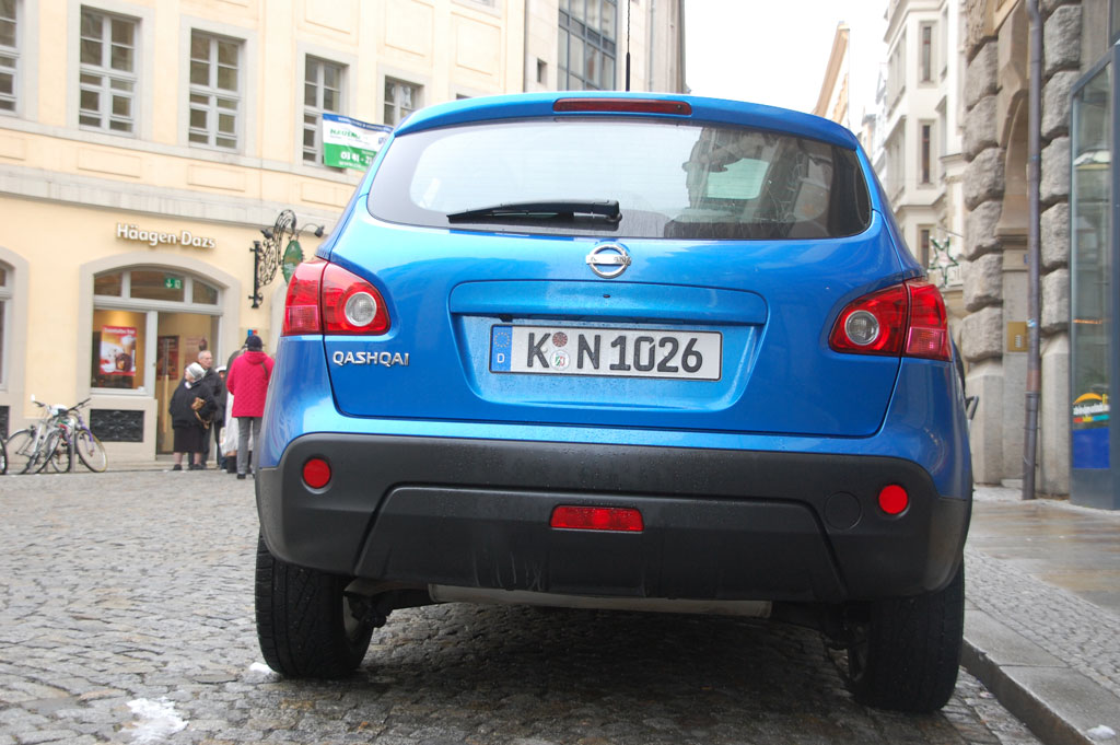 Fahrbericht Nissan Qashqai | Kompaktes SUV-Feeling im Crossover