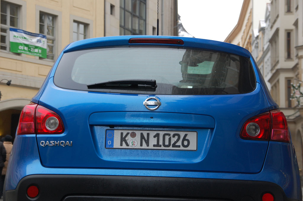 Fahrbericht Nissan Qashqai | Kompaktes SUV-Feeling im Crossover