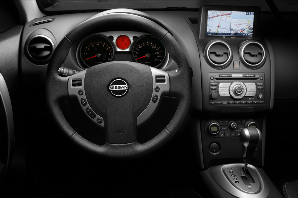 Fahrbericht Nissan Qashqai | Kompaktes SUV-Feeling im Crossover