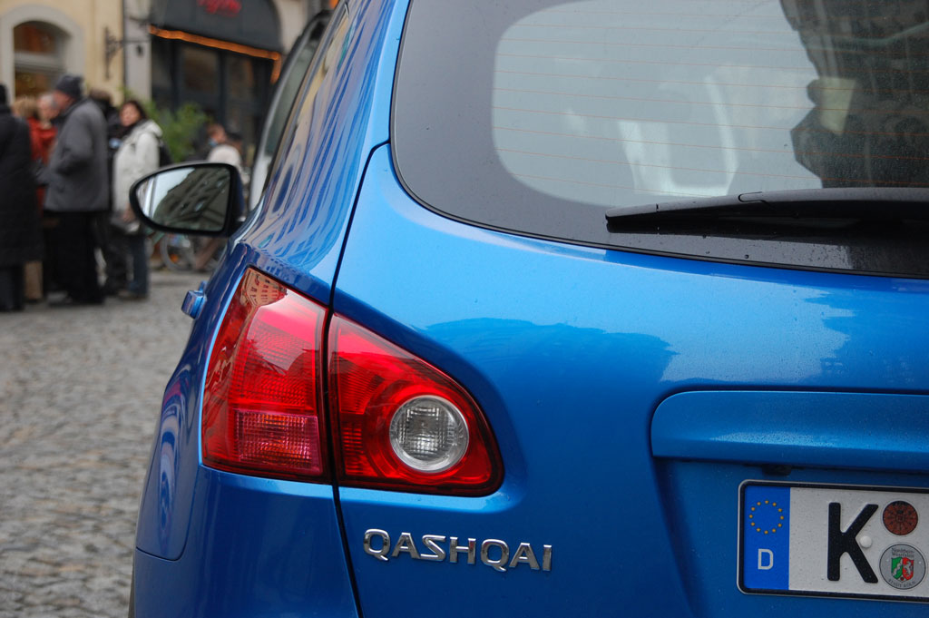 Fahrbericht Nissan Qashqai | Kompaktes SUV-Feeling im Crossover