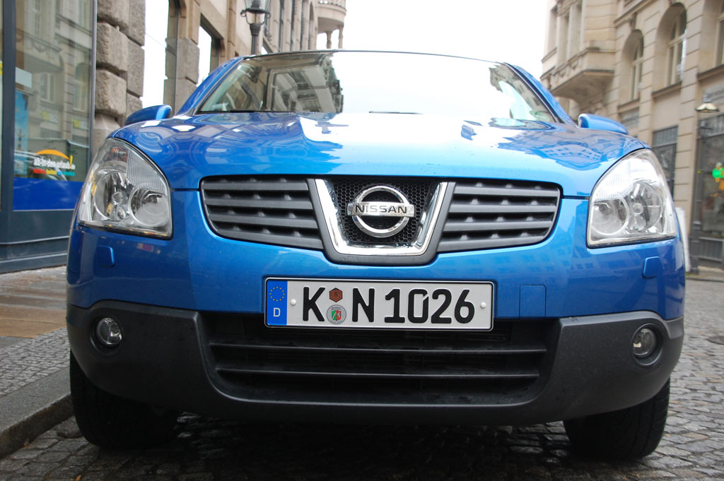 Fahrbericht Nissan Qashqai | Kompaktes SUV-Feeling im Crossover