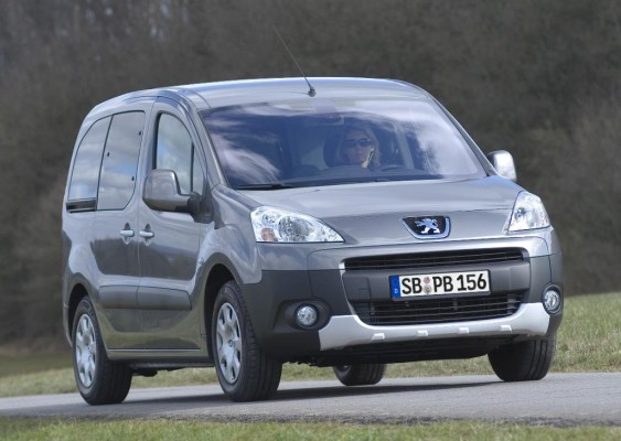 Fahrbericht Peugeot Partner Tepee Tendance HDi 110: Deutlich gewonnen