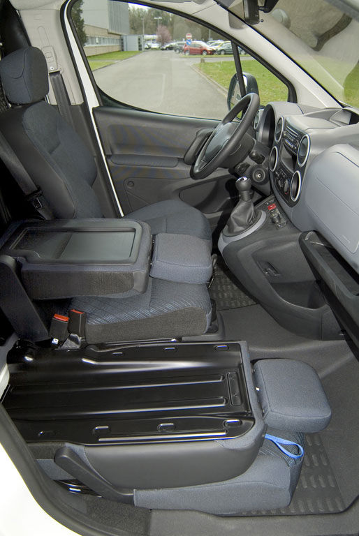 Fahrbericht Peugeot Partner Tepee Tendance HDi 110: Deutlich gewonnen