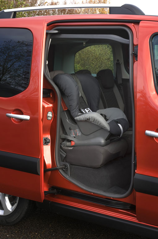 Fahrbericht Peugeot Partner Tepee Tendance HDi 110: Deutlich gewonnen
