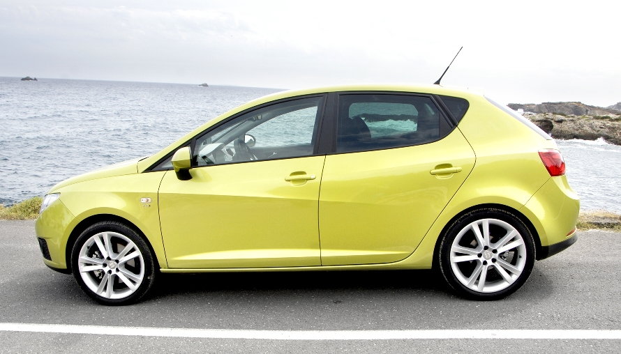 Fahrbericht Seat Ibiza 1.9 TDI Style: Sparsamer Spanier mit sportlicher Schale