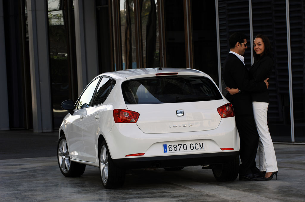 Fahrbericht Seat Ibiza 1.9 TDI Style: Sparsamer Spanier mit sportlicher Schale