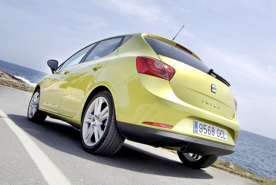 Fahrbericht Seat Ibiza 1.9 TDI Style: Sparsamer Spanier mit sportlicher Schale