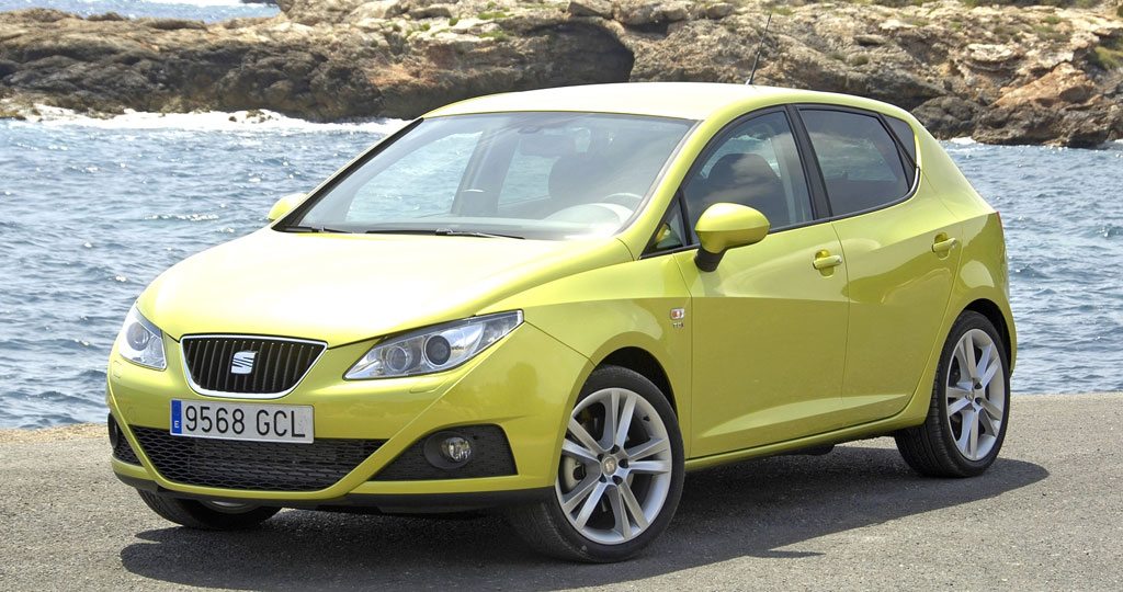 Fahrbericht Seat Ibiza 1.9 TDI Style: Sparsamer Spanier mit sportlicher Schale