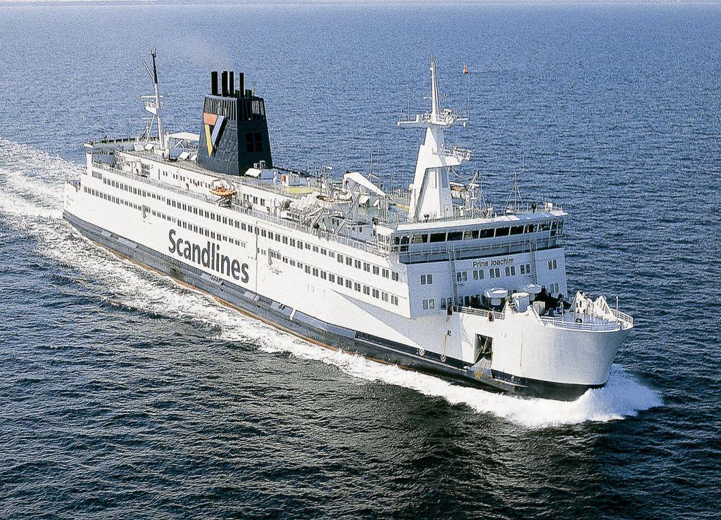 Fahrpläne: Ostsee per Fähre überqueren 