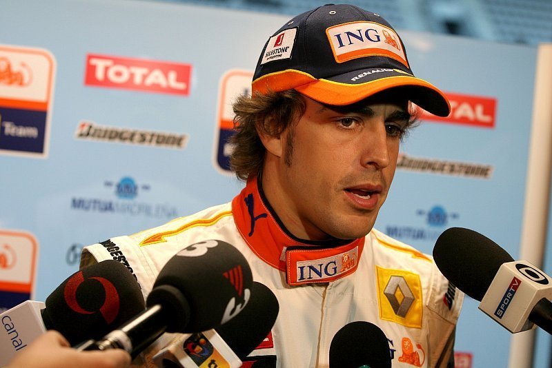 Fernando Alonso: Mehr unglaubliche Momente