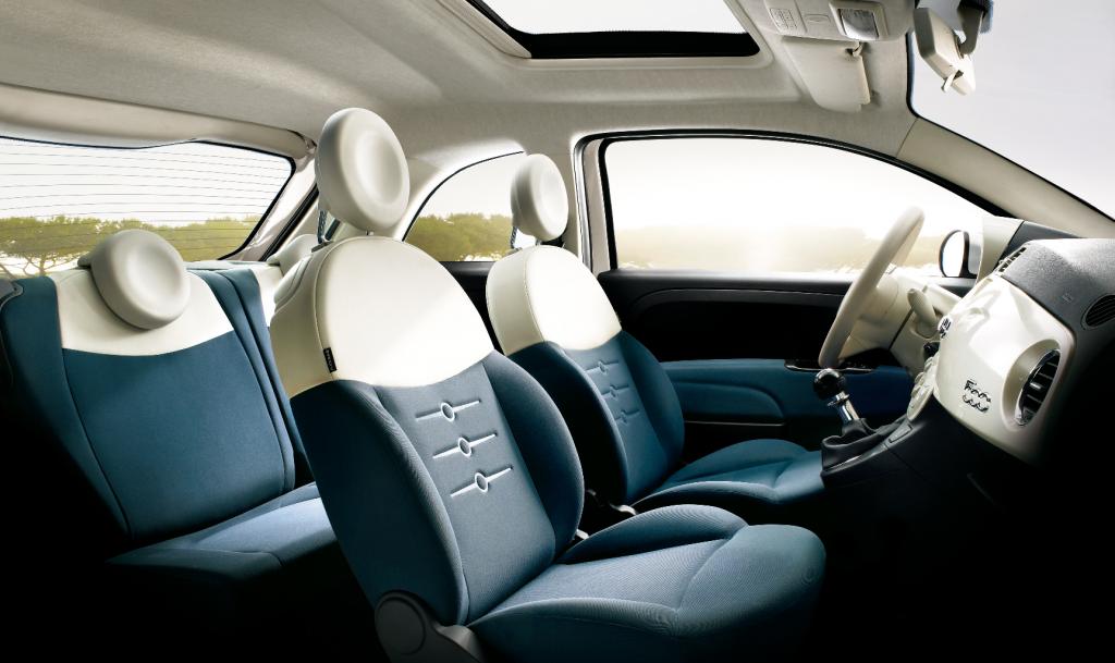 Fiat 500 ist erneut wertstabilster ''Mini''