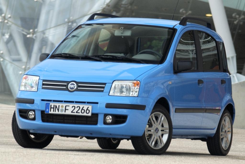Fiat bietet Panda mit Umweltprämie ab 4990 Euro an