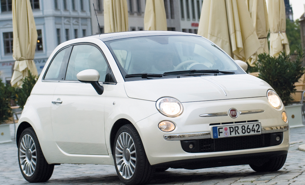 Fiat definiert ''eco''