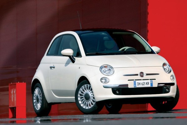 Fiat und Chrysler wollen in den USA Kleinwagen produzieren