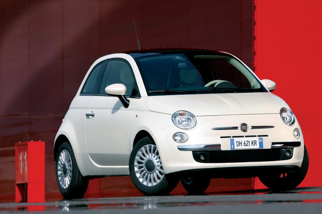 Fiat und Chrysler wollen in den USA Kleinwagen produzieren
