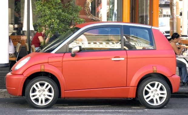 Finanzspritze für norwegisches Elektroauto Think