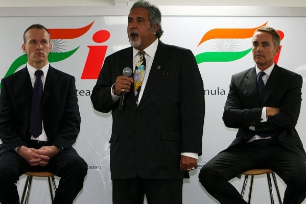 Force India präsentiert Anfang März: Der VJM02 kommt in Jerez