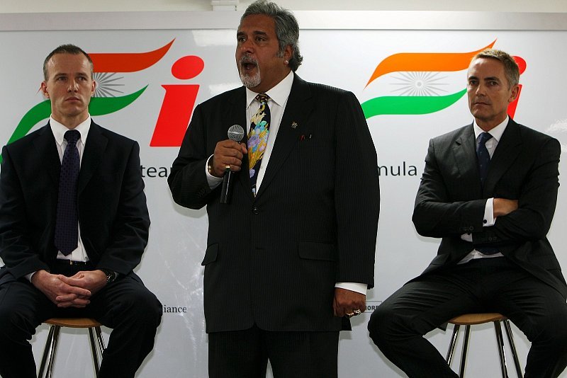 Force India präsentiert Anfang März: Der VJM02 kommt in Jerez