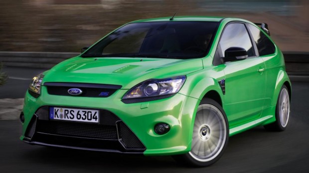 Ford Focus RS ab 33 900 Euro