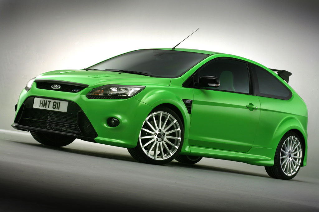 Ford Focus RS ab 33 900 Euro