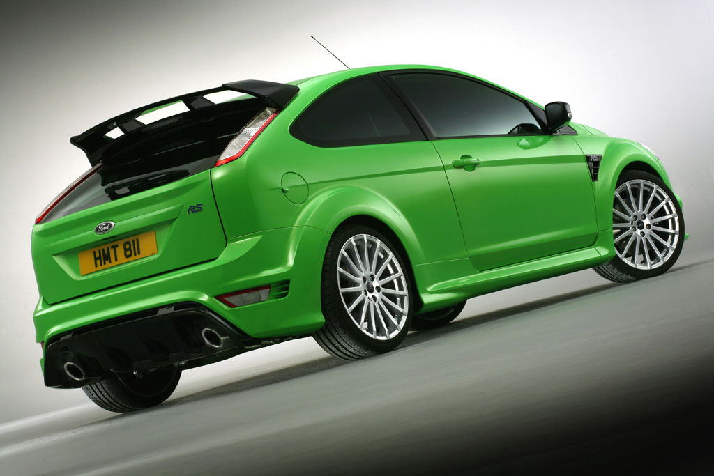 Ford Focus RS ab 33 900 Euro