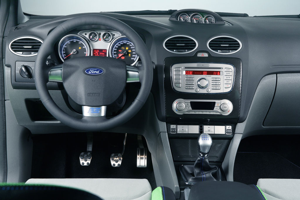Ford Focus RS ab 33 900 Euro